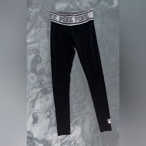 Reversible PINK leggings